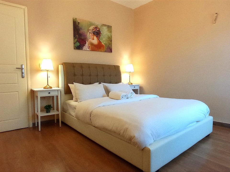 Odyseia Apts I at the center of the City & Old Town Apartment in Chania