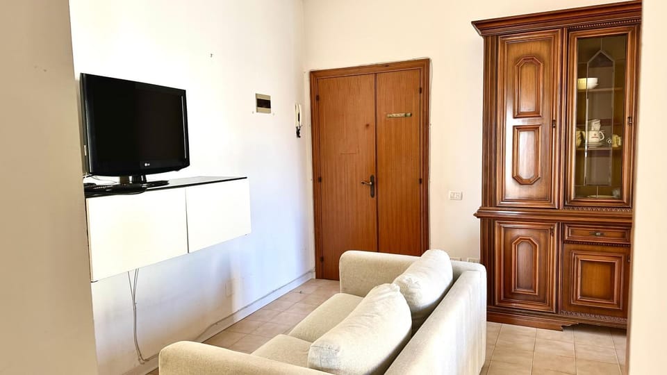 Trilocale centro Marcelli fronte mare - M223 Apartment in Marcelli