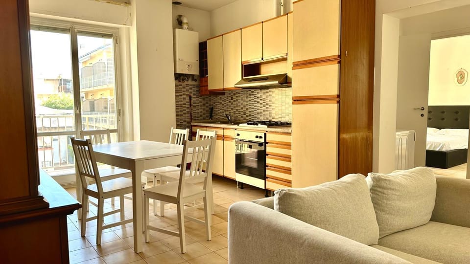 Trilocale centro Marcelli fronte mare - M223 Apartment in Marcelli