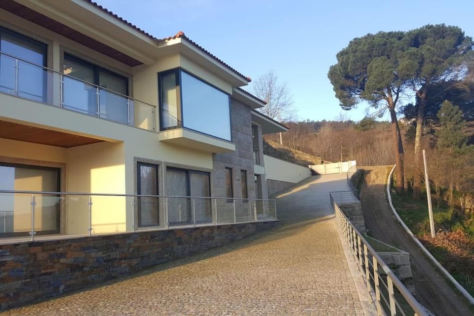 Casa das Oliveiras, o Douro no seu esplendor! House in Porto District