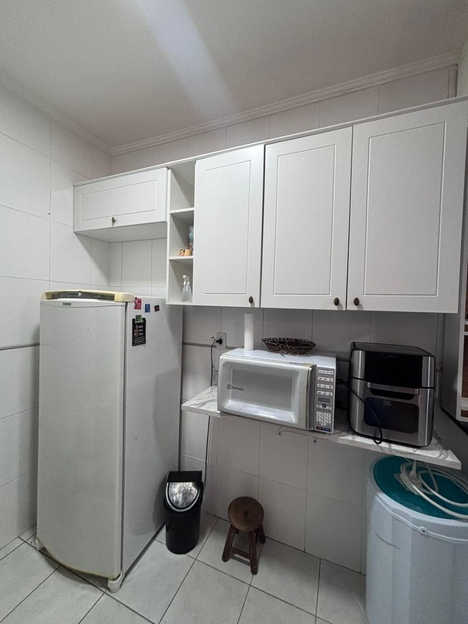 Apto confortável Apartment in State of São Paulo