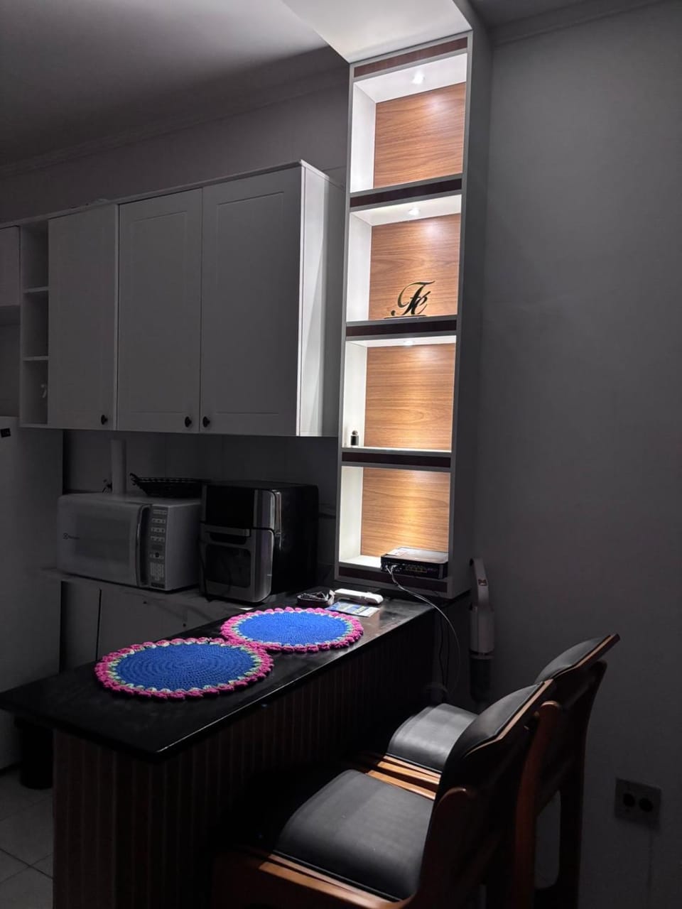 Apto confortável Apartment in State of São Paulo