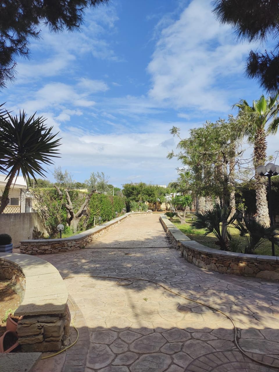 Garden, Garden view