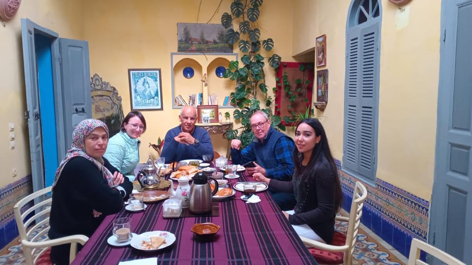 La Maison Haute Larache Morocco Vacation rental in Tangier-Tétouan-Al Hoceima