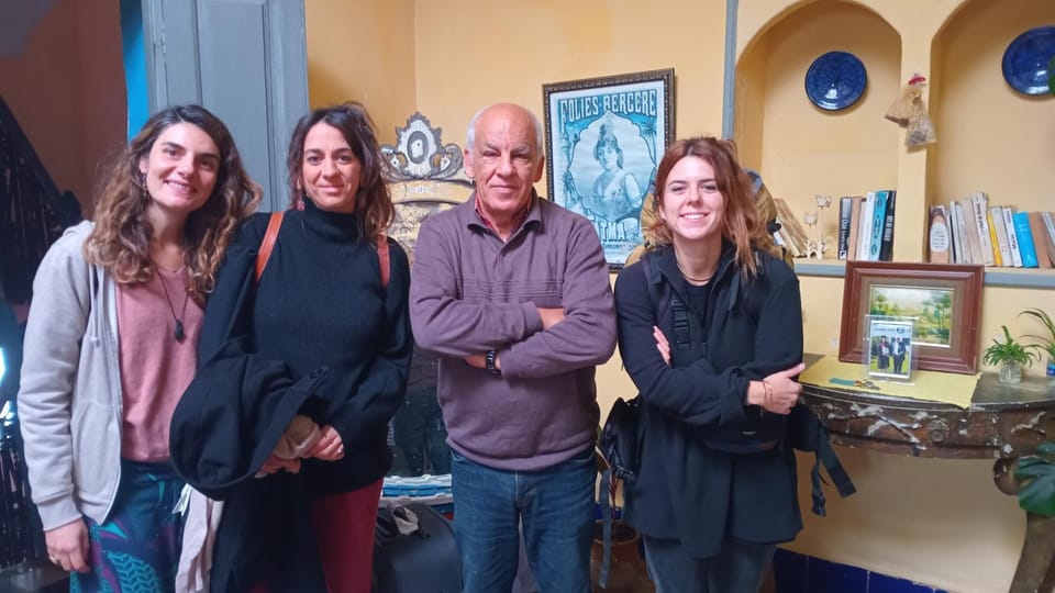 La Maison Haute Larache Morocco Vacation rental in Tangier-Tétouan-Al Hoceima
