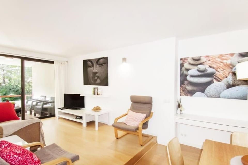 Fantástico apartamento con WIFI Apartment in Serra de Tramuntana