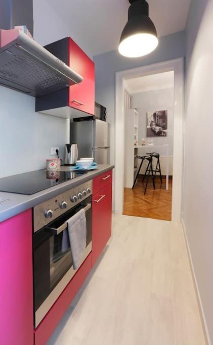 Sweet Corner Kvatrić - centar grada Apartment in City of Zagreb