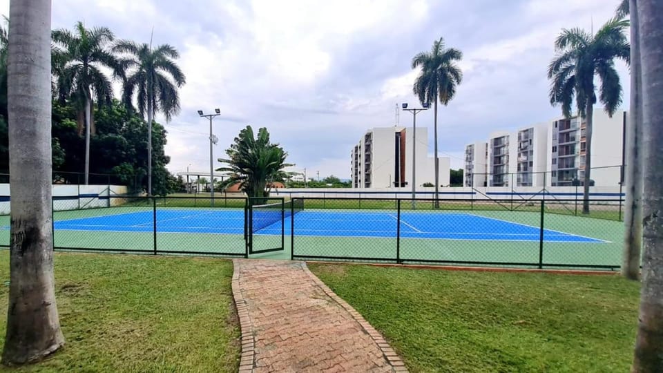 Tennis court