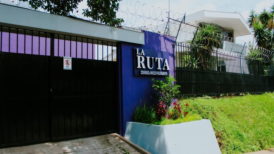 Property building, Street view