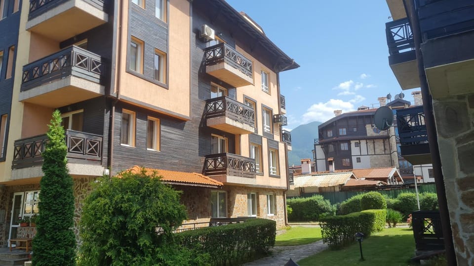 Божурленд Студио А-4-1 Apartment in Bansko