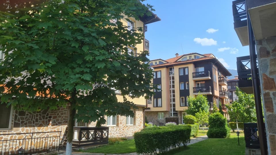 Божурленд Студио А-4-1 Apartment in Bansko