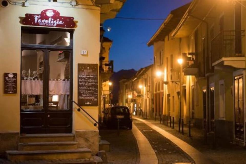 Smart Home Centro Storico House in Piedmont