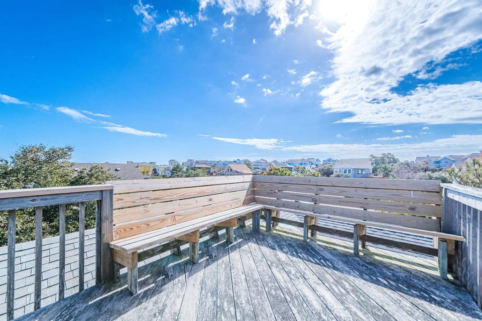 Coker Cabana - Duck, Carolina Dunes, Oceanside, 400 Yds to Beach, Sound Access, Flex Stays House in Duck