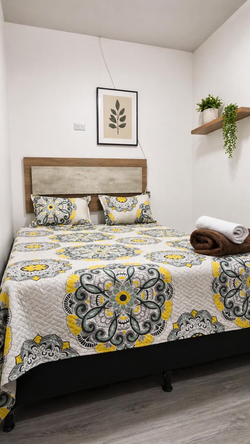 Apartamento familiar cerca al cento medellin Apartment in Medellin