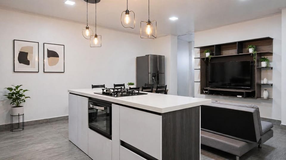 Apartamento familiar cerca al cento medellin Apartment in Medellin
