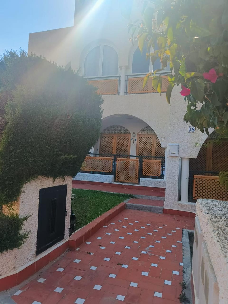 Facade/entrance, Lobby or reception