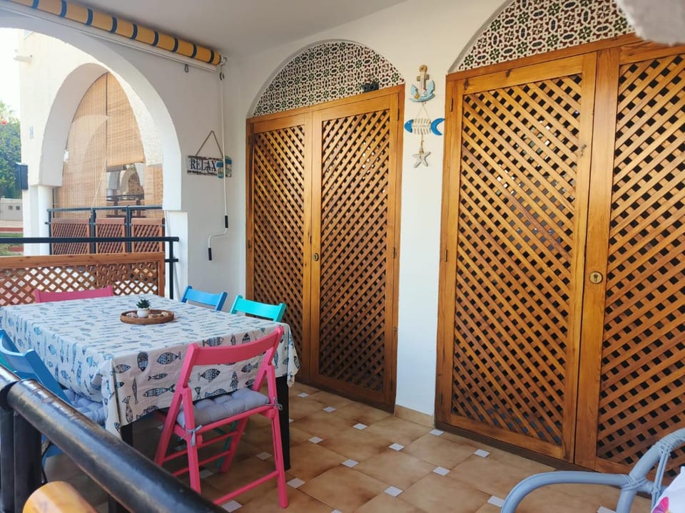 Off site, Summer, Balcony/Terrace