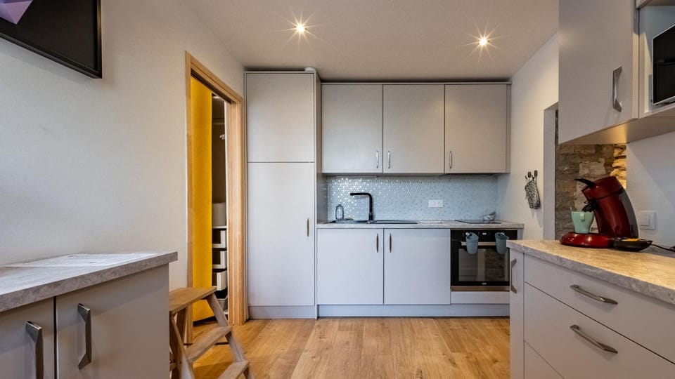 La Grotte Bourguignonne, Terrasse extérieure Apartment in Dijon