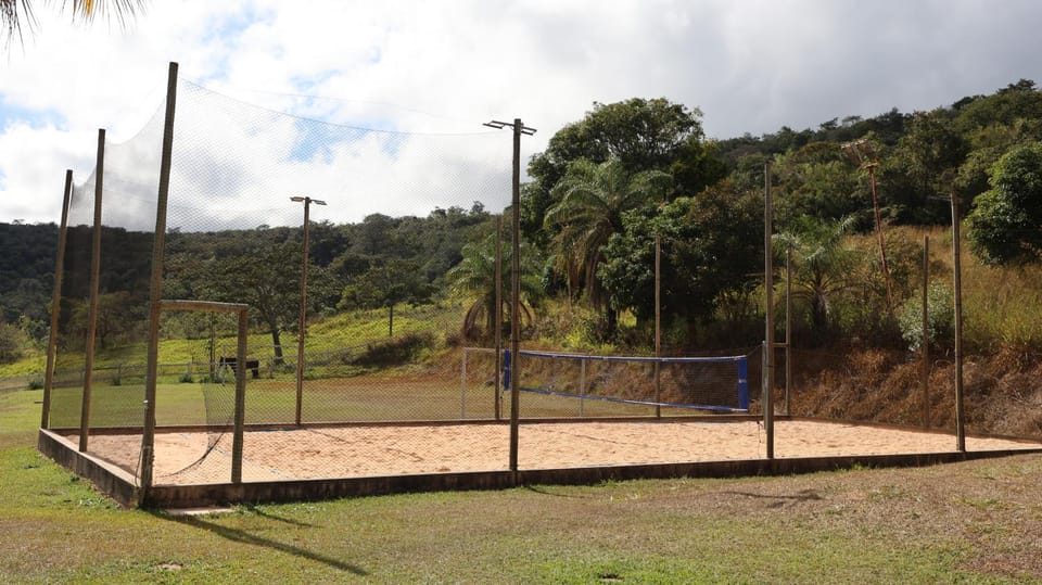 Tennis court
