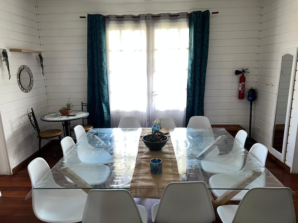 Le Calbanon cilaos Country House in Réunion