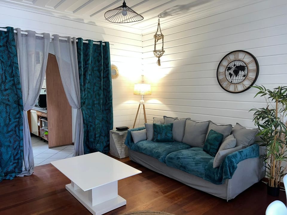 Le Calbanon cilaos Country House in Réunion