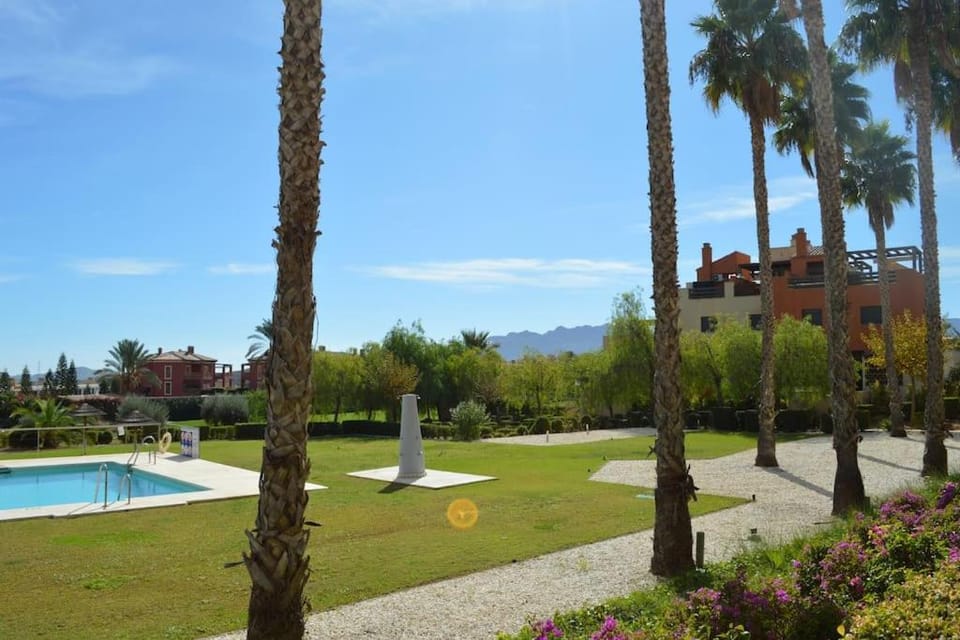 Appartement te huur Vera, Costa Almeria, Andalusia Apartment in Andalusia