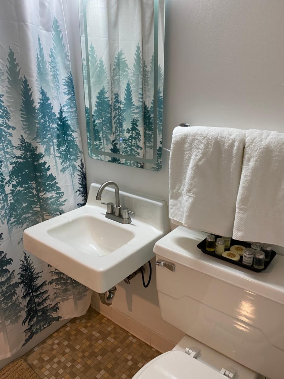 Bathroom, Bath