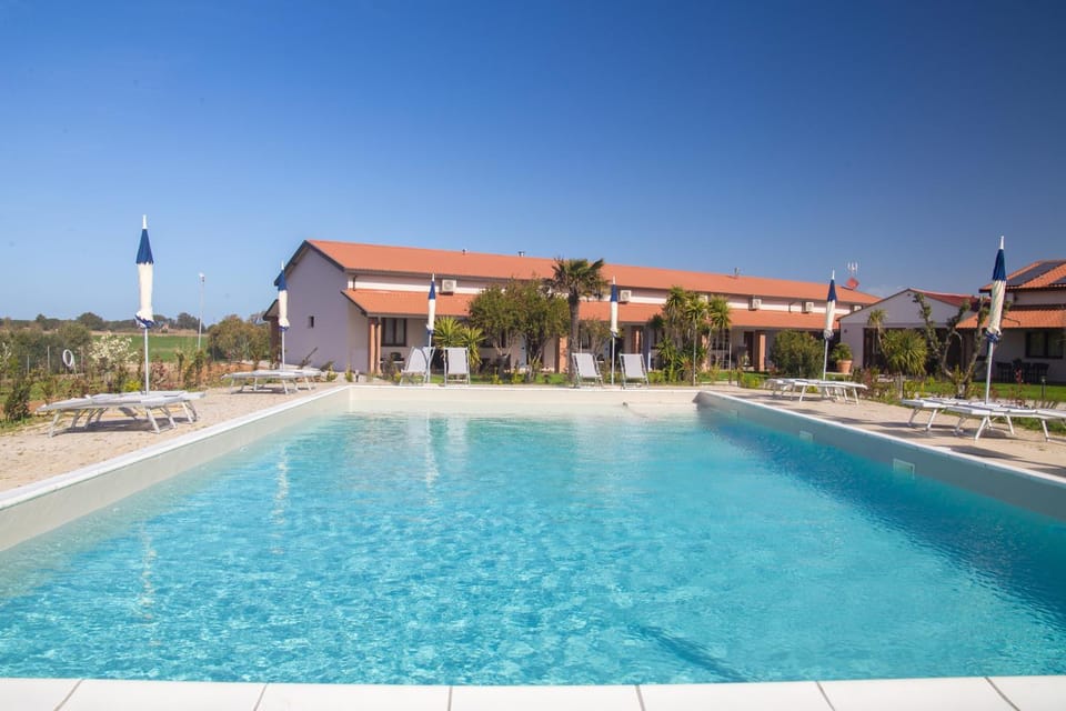 Pool view