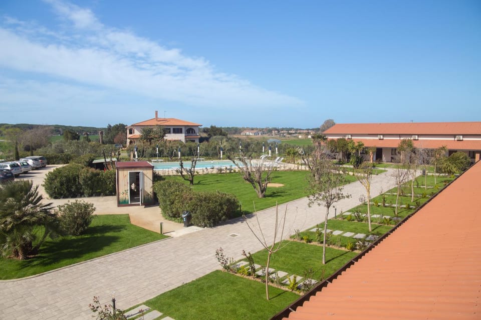 Garden, Pool view, Swimming pool