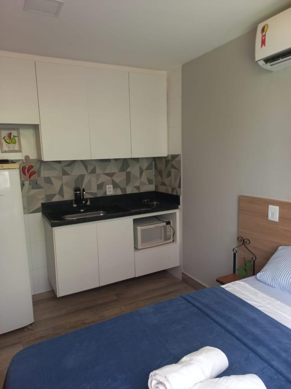 Flat Beverly Hills 101B Apartment in Vila Velha