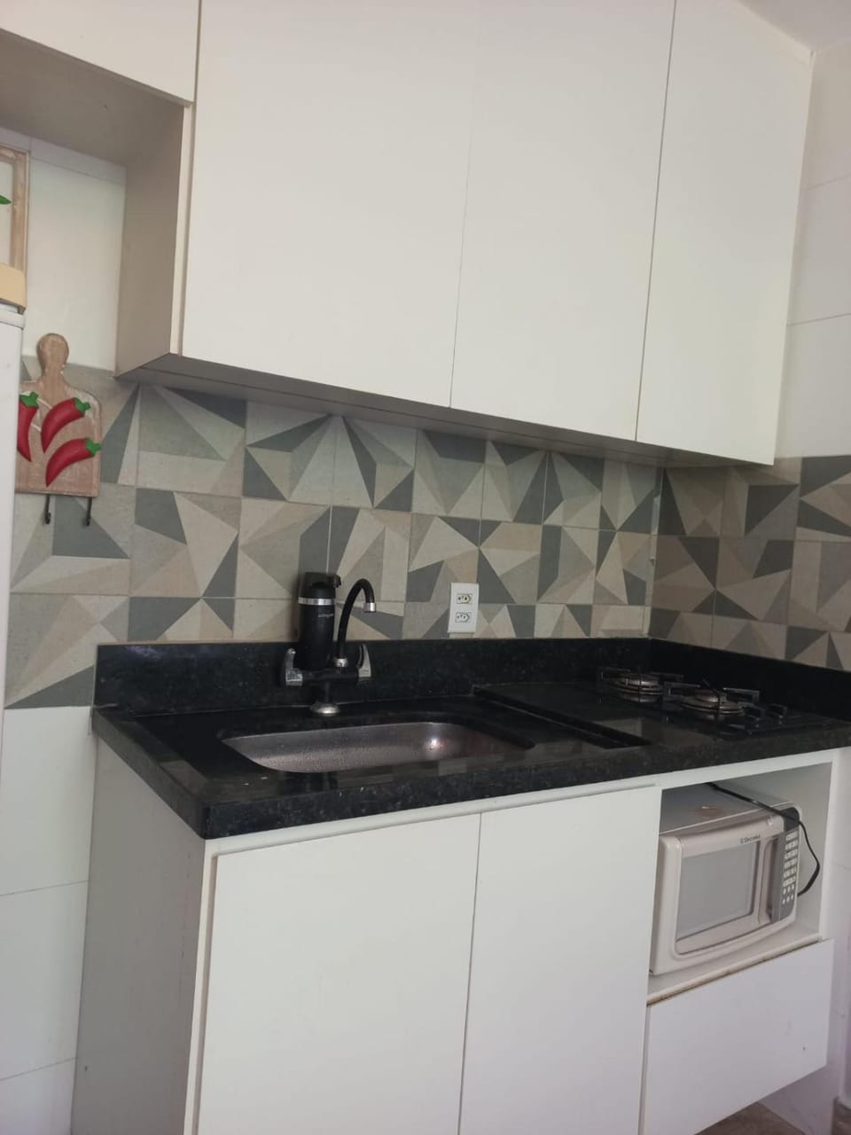 Flat Beverly Hills 101B Apartment in Vila Velha