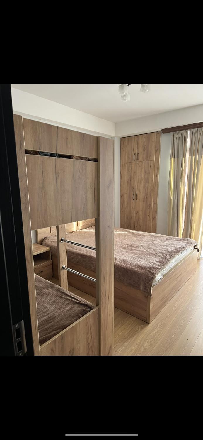 Bed, Bedroom, bunk bed