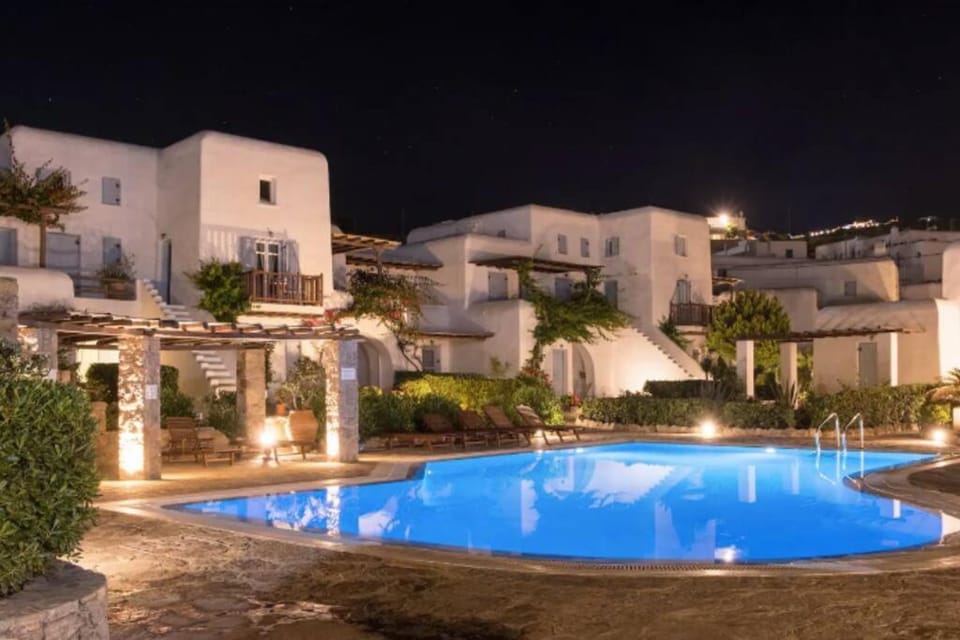 House in Pleiades Apartment in Mykonos, Mikonos 846 00, Greece