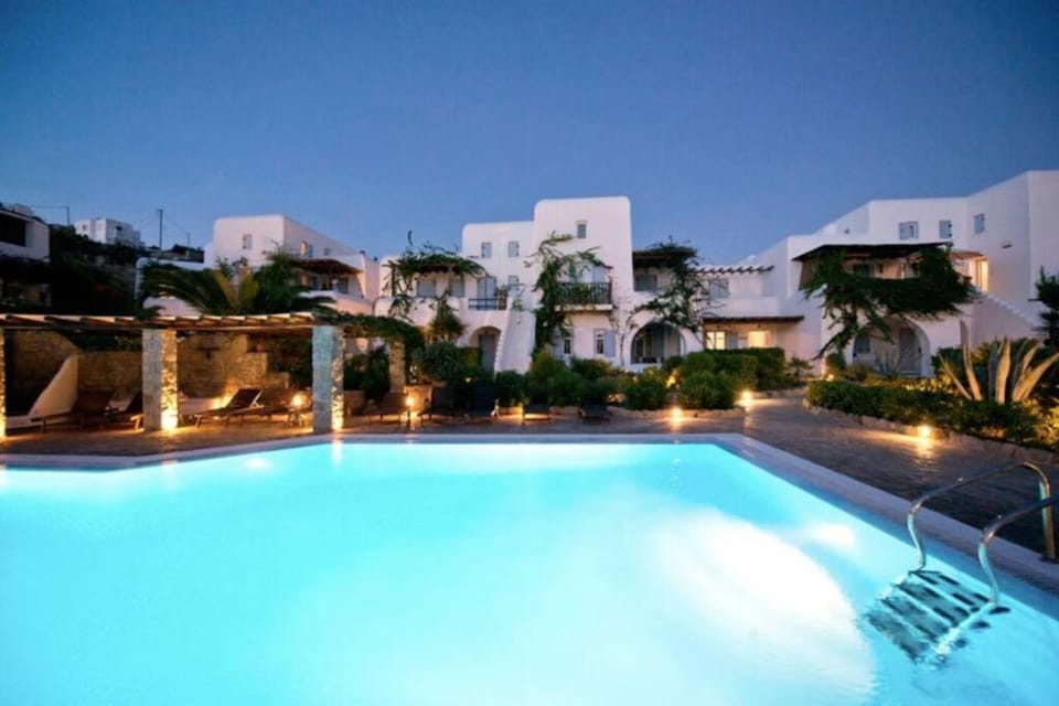 House in Pleiades Apartment in Mykonos, Mikonos 846 00, Greece