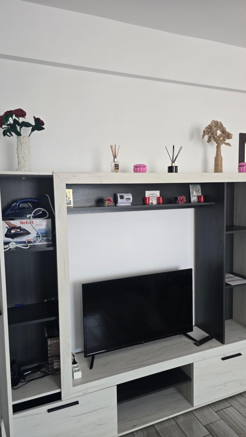 El Capitano Mamaia Nord Apartament 2 camere cu parcare Apartment in Constanța County