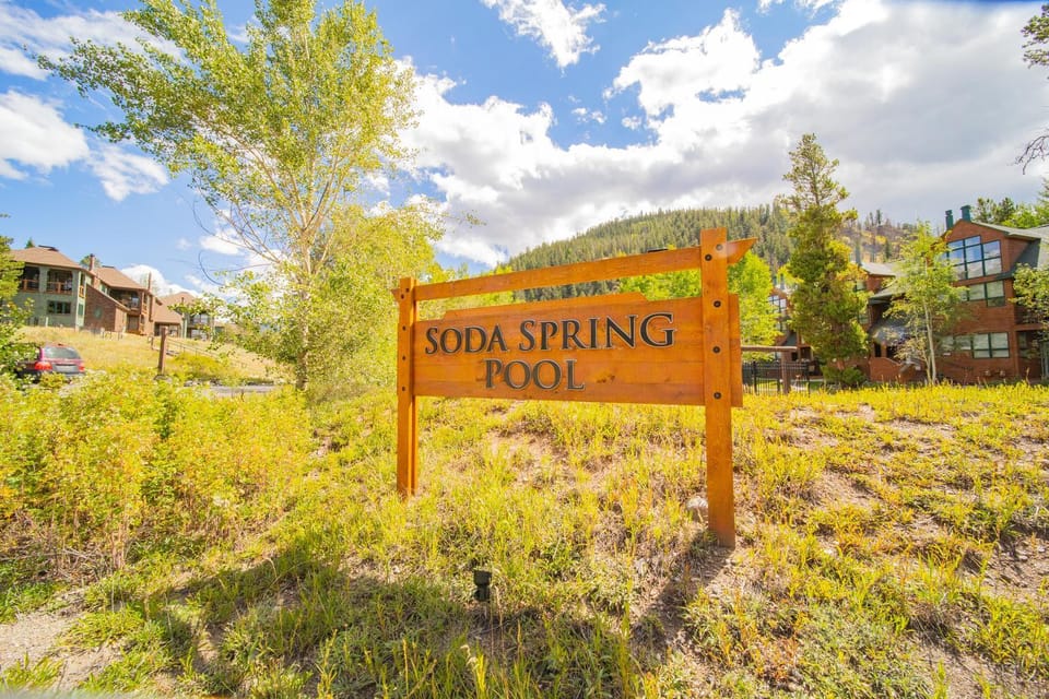 Soda Spring II 1935 by SummitCove Lodging in Colorado House in Keystone