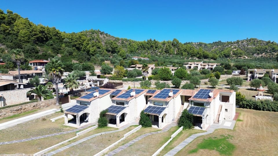 Evlogia Village by Greek Pride Villa in Halkidiki