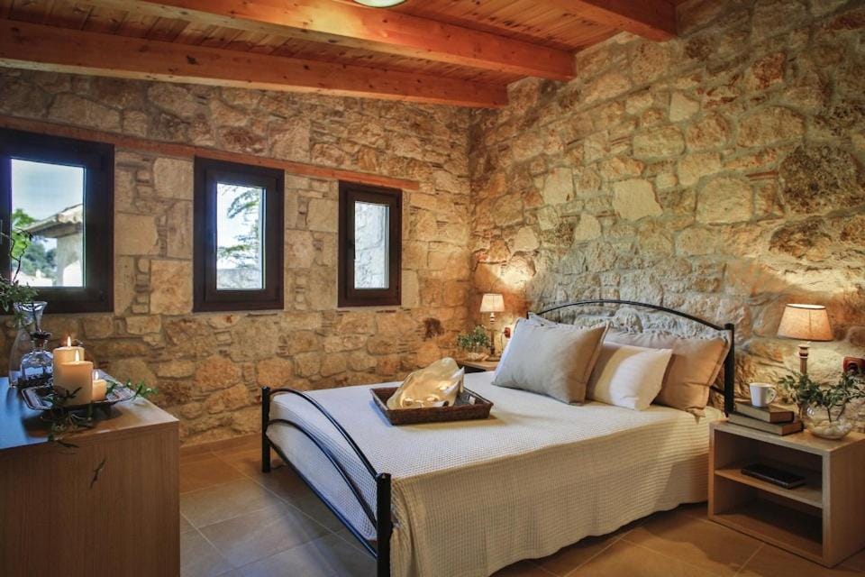 Evlogia Village by Greek Pride Villa in Halkidiki