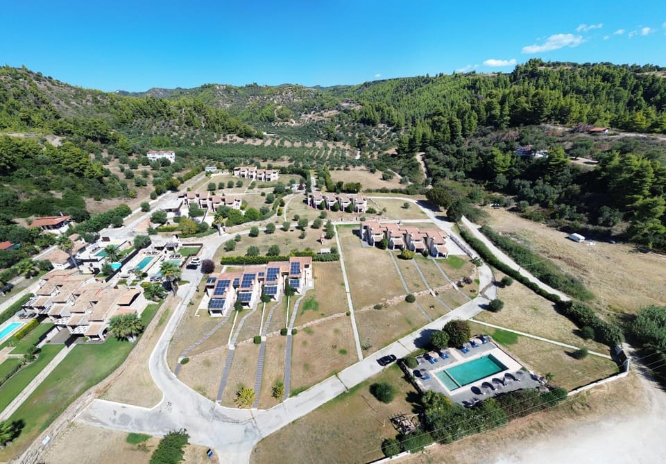 Evlogia Village by Greek Pride Villa in Halkidiki