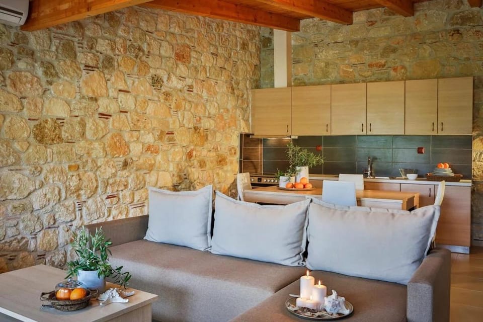 Evlogia Village by Greek Pride Villa in Halkidiki