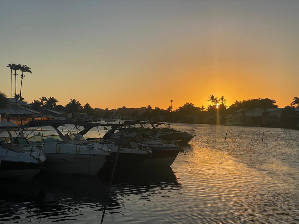 Magnífica casa, peró,acesso ao canal House in Cabo Frio