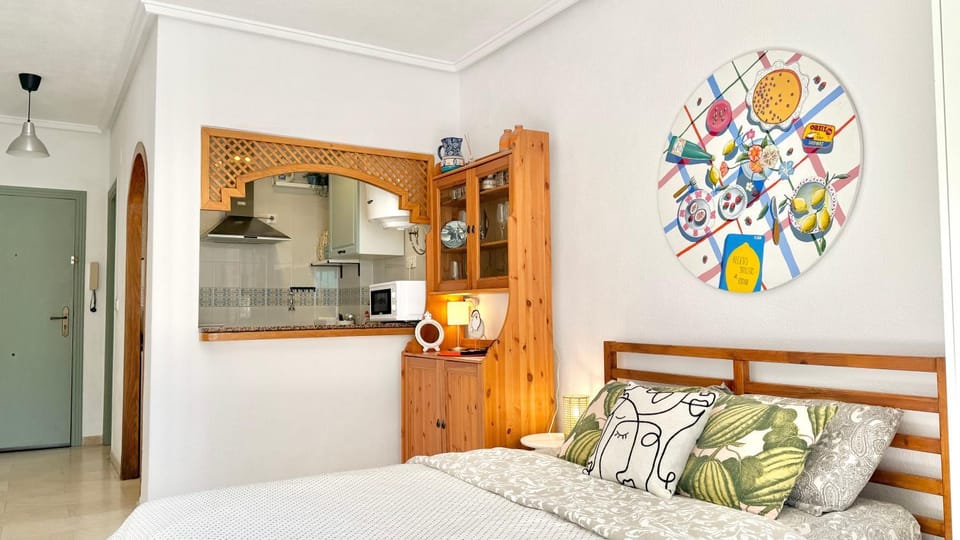 Studio del Sol Apartment in Torrevieja