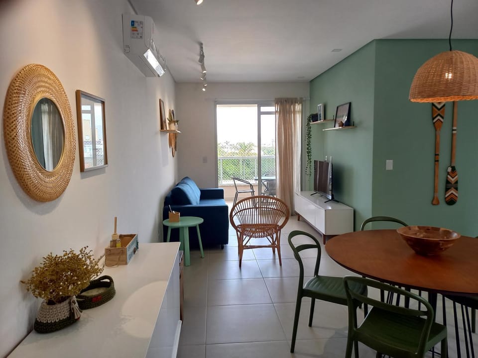 Apto Espetacular 180 m do mar Apartment in Florianopolis