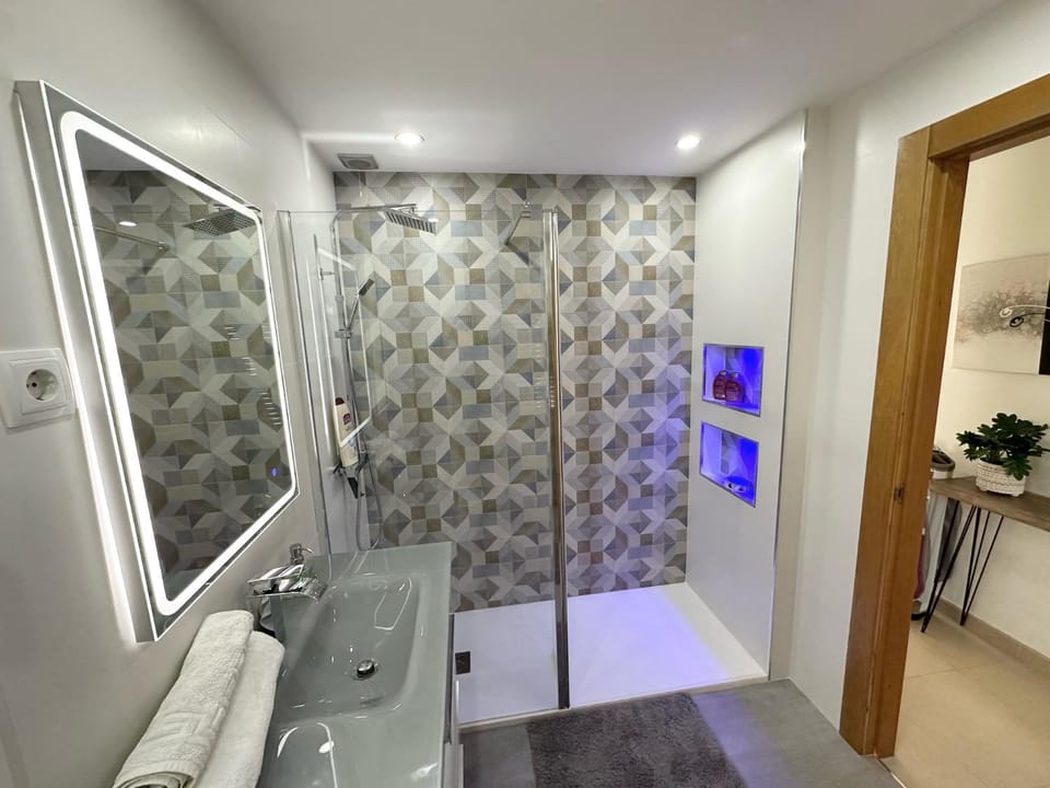 Romantik M Apartment in Vega Baja del Segura