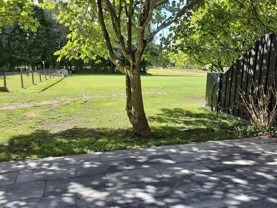 Garden, Garden view