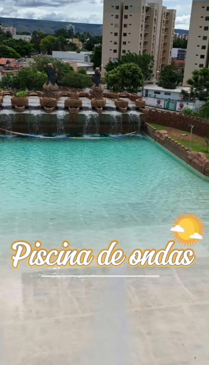 Flat Caldas Novas Apartment hotel in State of Goiás