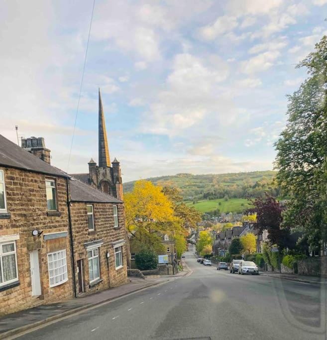 Studio 2 Apartment in Matlock