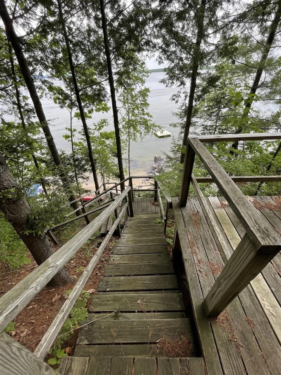 MACKINNEY CAMP - LIMIT 8 cottage House in Sebago Lake