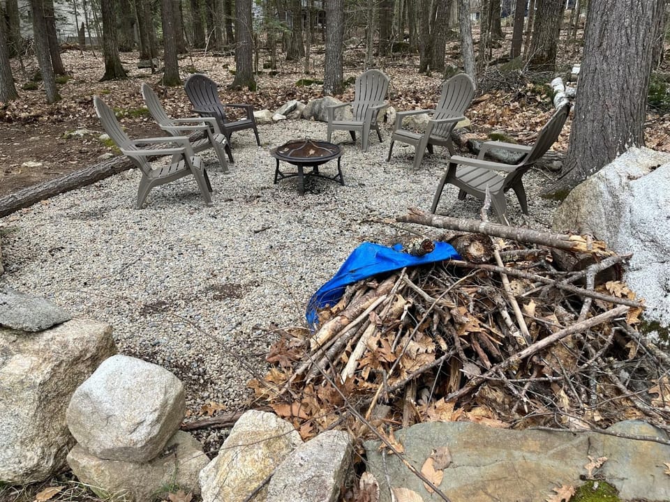 ANY SEASON ESCAPE LIMIT 10 villa Villa in Bridgton