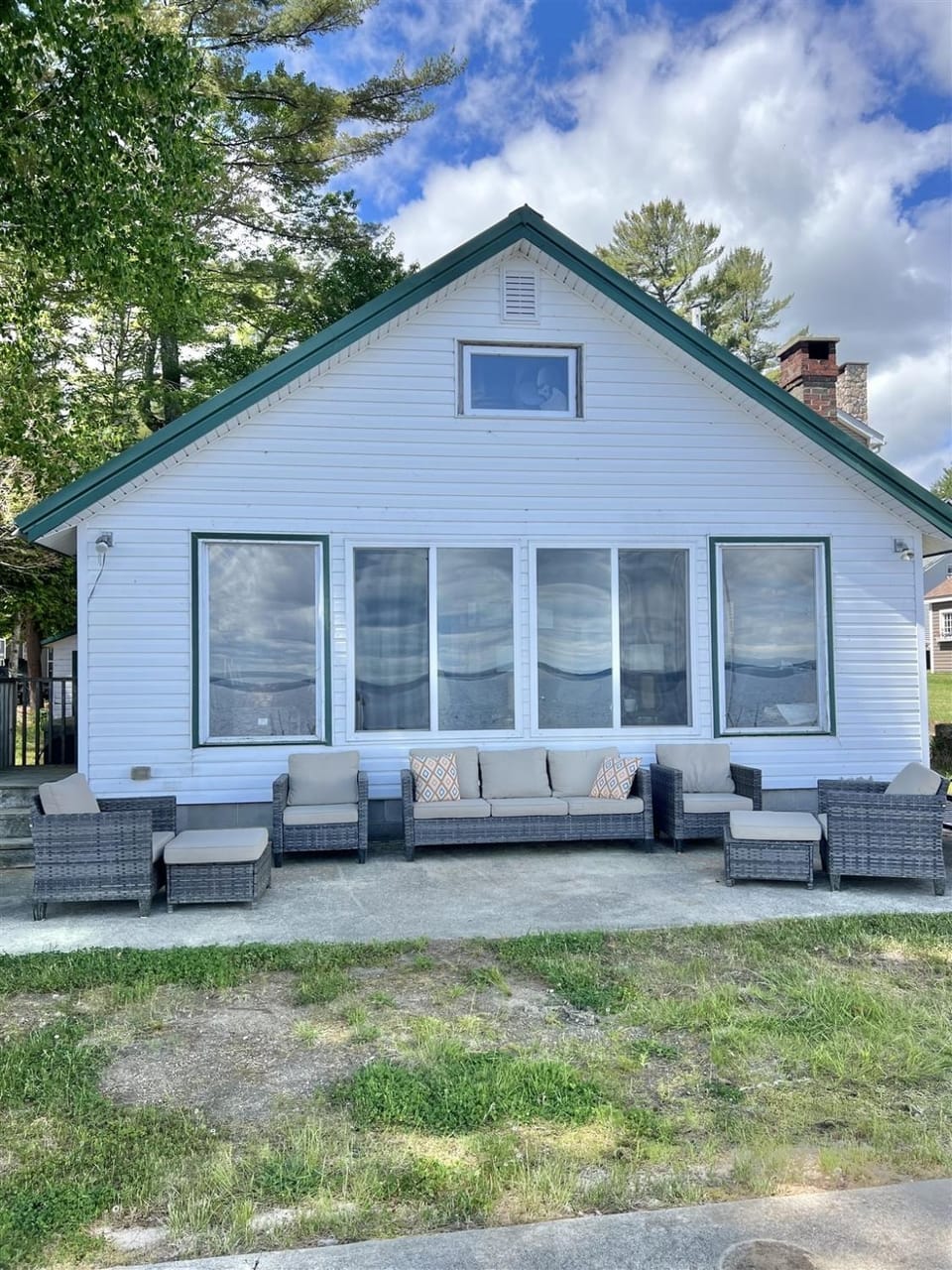CAMP CARROLL LIMIT 6 home House in Baldwin